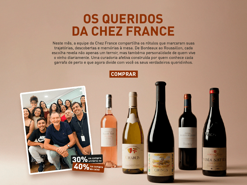 Queridos Chez France